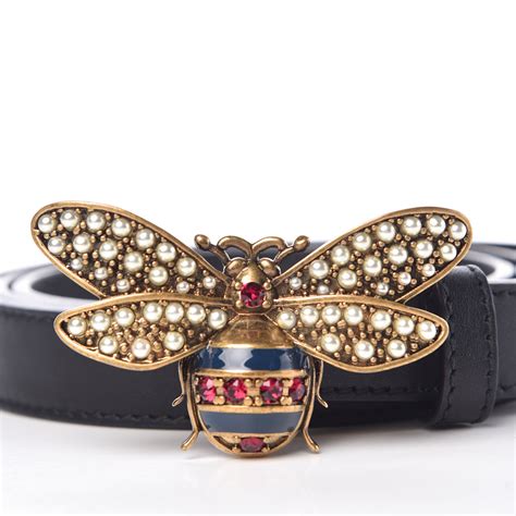 gucci margaret bee belt|Gucci belt transparent.